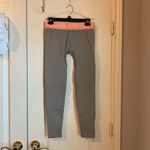 BRAND NEW Gym Shark Leggings